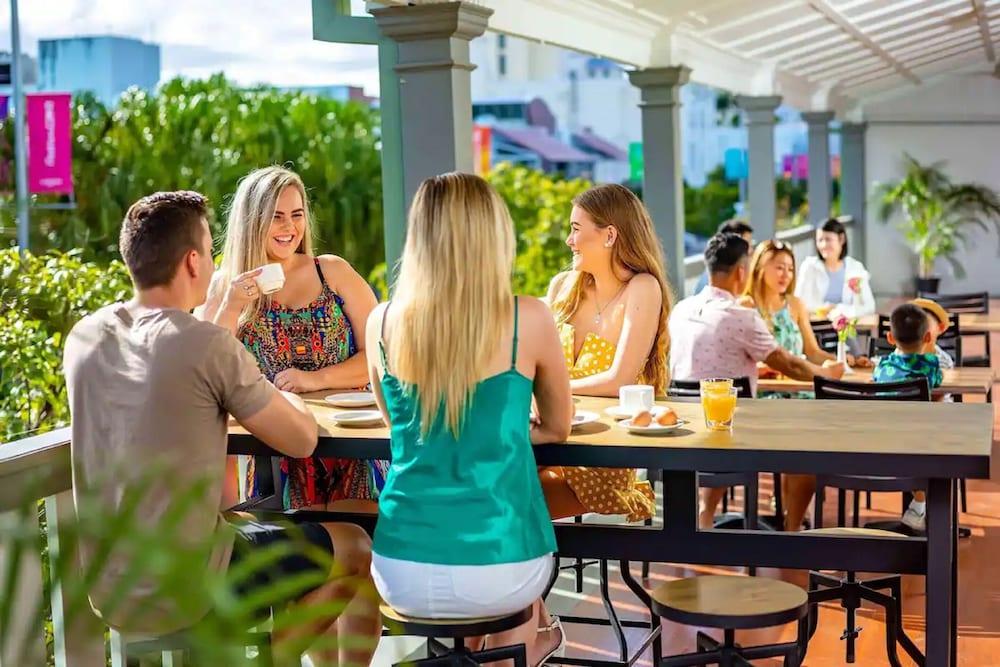 Hides Hotel Cairns Exterior foto
