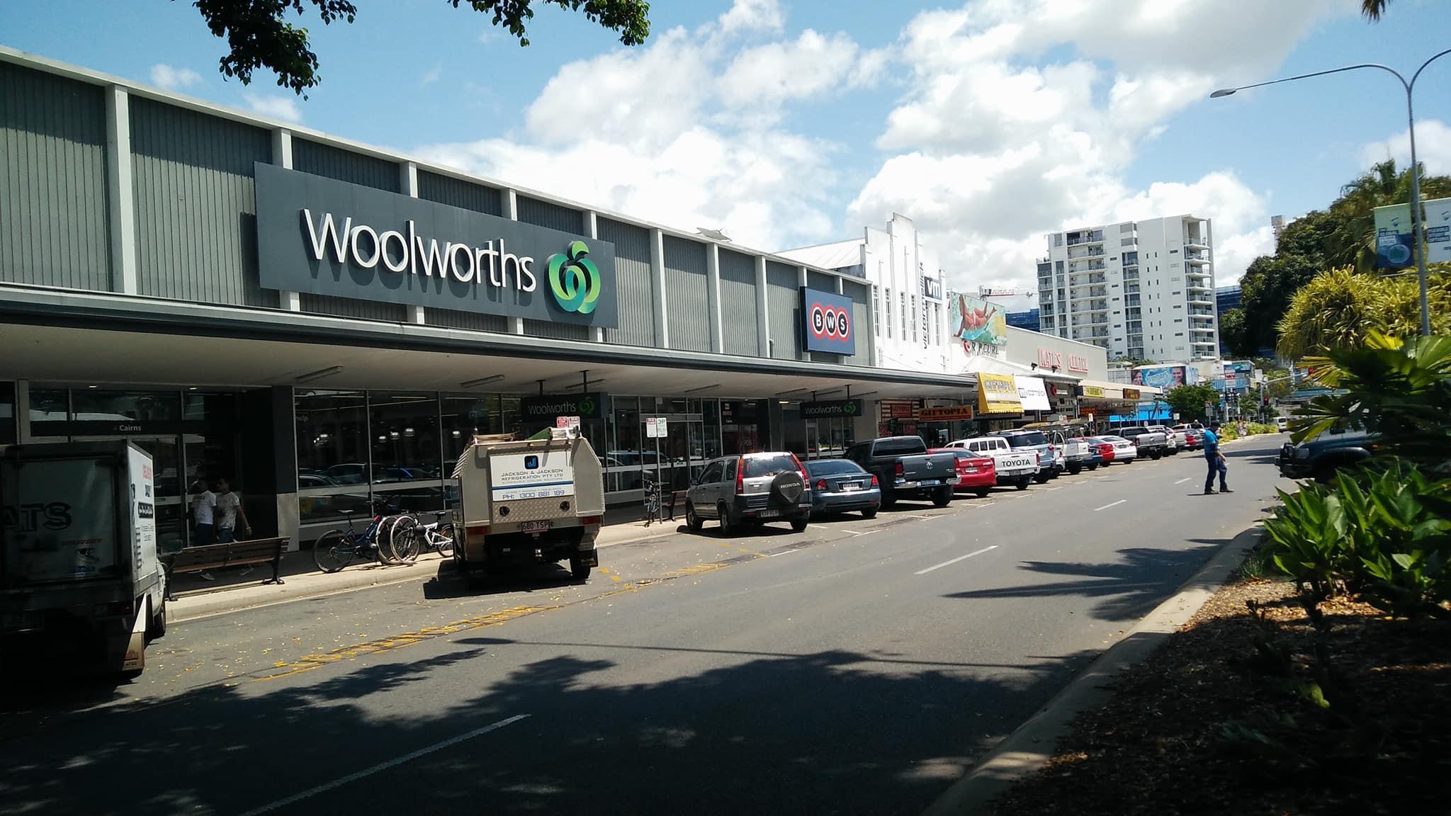 Hides Hotel Cairns Exterior foto